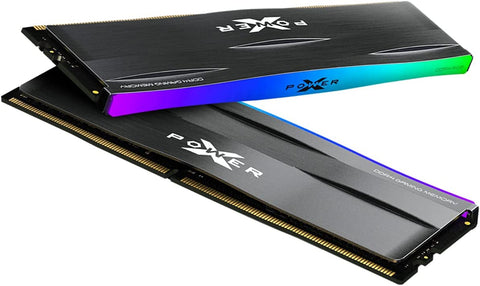 Silicon Power DDR4 3200 Zenith RGB Gaming Desktop Memory