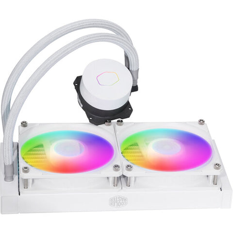 MLW-D24M-A18PW-RW CoolerMaster ML240L ARGB White Edition 884102082689