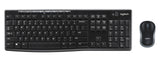 920004536 Logitech MK270 Wireless Keyboard Mouse Combo 097855089816