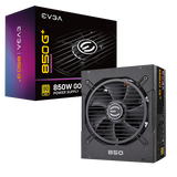 120-GP-0850-X1 EVGA 850W G+ SuperNOVA Power Supply 120-GP 843368048570