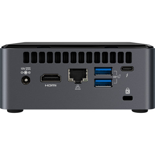 BXNUC10i5FNH Intel NUC i5-10210U Mini PC Kit 735858430654 – AMT 
