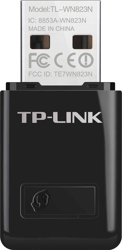 TP-Link 300Mbps Mini N USB Adapter – AMT | & Electronics