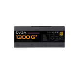 220-GP-1300-X1 EVGA 1300W 80 PLUS Gold Power Supply 843368052522