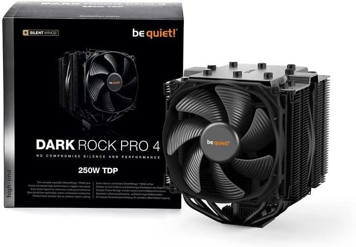 BK022 be quiet Dark Rock Pro 4 CPU Cooler 4260052186268 – AMT