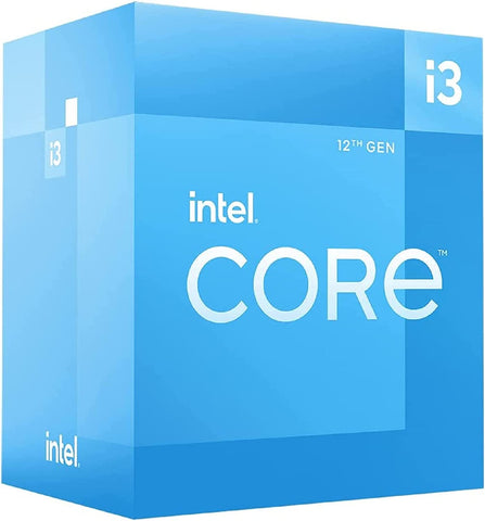 BX8071512100 Intel Core i3-12100 Desktop Processor 735858503877