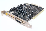 Creative SoundBlaster Live X Gamer PCI Digital Output Sound Card, Renewed (CT4760)