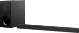 HT-X9000F Sony 2.1-Channel Soundbar System w/ Wireless Subwoofer & 4K & HDR Support 027242908178