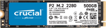 CT500P2SSD8 Crucial M.2 500GB Solid State Drive SSD 649528823427