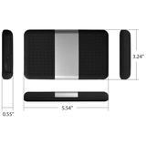 SIIG USB SATA Hard Drive Enclosure (JU-SA0T12-S1)