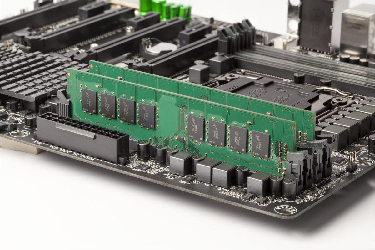 CT32G4DFD832A Crucial 32GB DDR4-3200 UDIMM Memory