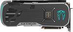 ZT-D40900B-10P Zotac GeForce RTX 4090 24GB AMP EXTREME Graphics Card 810012083225