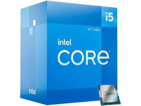 BX8071512400 Intel Core i5-12400 Desktop Processor 735858503020