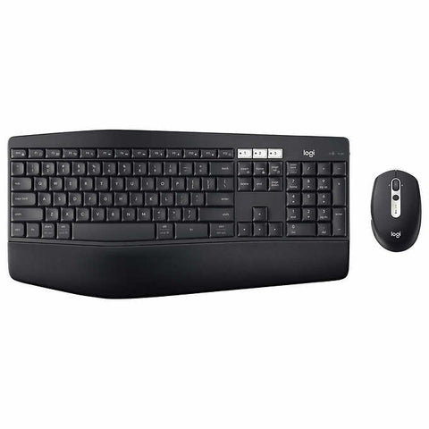 920-009442 Logitech MK825 Wireless Performance Keyboard/ Mouse Combo 097855153807