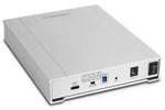 CB3R3-SS-16T-SL-TAA Oyen Digital 16TB SSD MiniPro RAID V3 USB-C Portable Solid State Drive