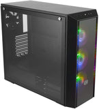 MCY-B5P2-KWGN-03 Cooler Master® MasterBox Pro 5 ARGB E-ATX Mid-Tower 884102036613
