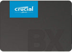 CT2000BX500SSD1Z Crucial BX500 2TB 3D NAND SATA 2.5 Inch Internal SSD 649528821607