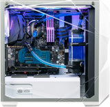 MCB-D500D-WGNN-S01 Cooler Master MasterBox TD500 Mesh White Airflow ATX Mid-Tower Case 884102067846