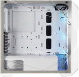 MCB-D500D-WGNN-S01 Cooler Master MasterBox TD500 Mesh White Airflow ATX Mid-Tower Case 884102067846