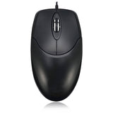AKB-133CB ADESSO EasyTouch Desktop USB Multimedia Keyboard and Mouse Combo 783750007870