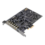SB1550 Creative Sound Blaster Audigy RX PCIe Sound Card 054651187245