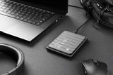 Western Digital 2TB P10 Game Drive, External Hard Drive (WXD1E896PJDW)