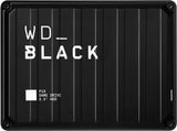 Western Digital 2TB P10 Game Drive, External Hard Drive (WXD1E896PJDW)