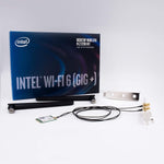 AX200 Intel Wi-Fi 6 (Gig+) Desktop Kit 735858441346