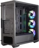 MCB-B511D-KGNN-RGA Cooler Master MasterBox Mid-Tower MB511 ARGB Lighting 884102047299