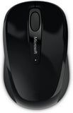 GMF-00030 Microsoft Wireless Mobile Mouse 3500 Black 885370202175