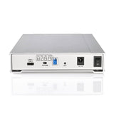 DB3R3-BK Oyen Digital MiniPro RAID V3 USB-C Dual Bay Enclosure 855017006190