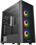 CA-1Q5-00M1WN-00 Thermaltake V250 Motherboard Sync ARGB ATX Mid-Tower Chassis 841163074039