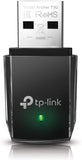 Archer T3U TP-Link AC1300 USB 2.4G/5G Dual Band Wireless Network Adapter 840030700026