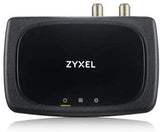 ZyXEL MoCA 2.0 Ethernet to Coax Single Adapter Bonded Gigabit Ethernet (HLA4205-US0102F) 760559126148
