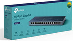 TL-SG116 TP-Link 16-port Gigabit Desktop Switch 845973084325