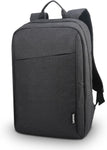 GX40Q17225 Lenovo 15.6" Laptop Casual Backpack B210 Black 191999684750