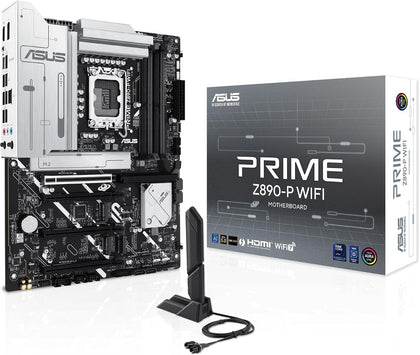 90MB1l70-M0EAY0 Asus PRIME Z890-P WIFI Motherboard 197105754812