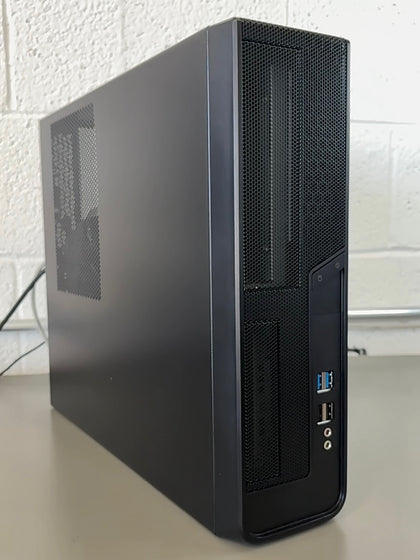 Prebuilt Custom Build #260430 AMT Essential Desktop – Compact & Efficient Small Form Factor PC
