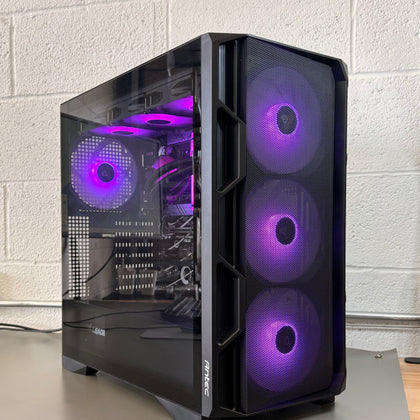 Custom Build #260424 AMT Gaming Desktop - Available on 04/25/2026 @ Idaho Falls Store