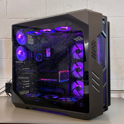 [Ready to Build] Config #260821 AMT Premium Build – Advanced Customization @ Idaho Falls Store