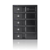 Oyen Digital Mobius 5-Bay FireWire 800, eSATA, USB 3.0 RAID Enclosure