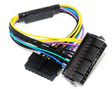 2A-8MLP-JM4K 24 Pin to 18 Pin ATX PSU Power Adapter Cable for HP 748323503821