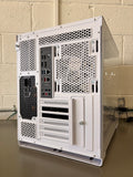 #C082026 Consignment USED Ryzen 5 5600X + Zotac RTX 3080 Ti 12GB Bundle | B550 Tomahawk + Corsair 240mm AIO + 850W Gold PSU + White Case