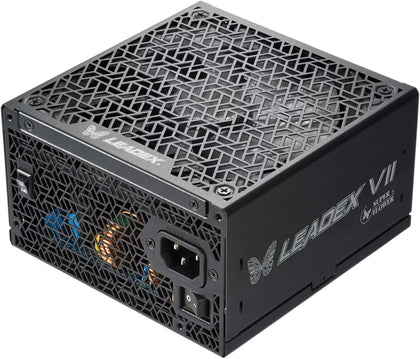 SF-1000F14XP ATX 3.1 Super Flower 1000W 80+ Leadex VII Platinum Power Supply 4711213446764