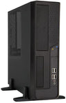 BL040.EF300TB3F In-Win 300W MicroATX Slim Case, Black 827955014650