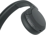 WH-CH520/BZ Sony Black Noise Cancelling Headphones 027242925205