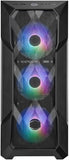 TD500V2-KGNN-S00 Coolermaster MasterBox TD500 Mesh V2 ATX Middle Tower Case 884102107689