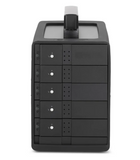 Oyen Digital Fortis 5-Bay USB4 External Drive Array w/ SoftRAID Premium