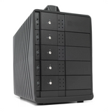 Oyen Digital Fortis 5-Bay USB4 External Drive