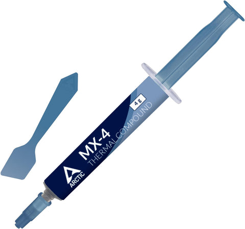 MX-4 Arctic Thermal Compound for CPUs, 4 grams 840033400466