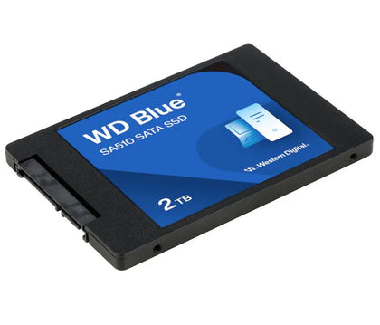 WDBB8H0020BNC WD Blue SA510 2TB 2.5" SATA SSD 619659203030